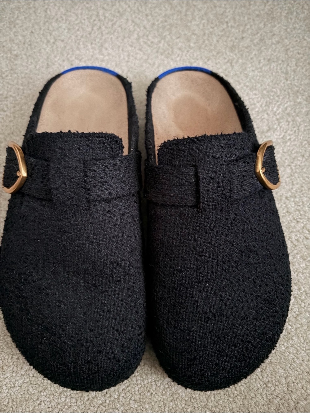 Rothy’s Buckle Clog